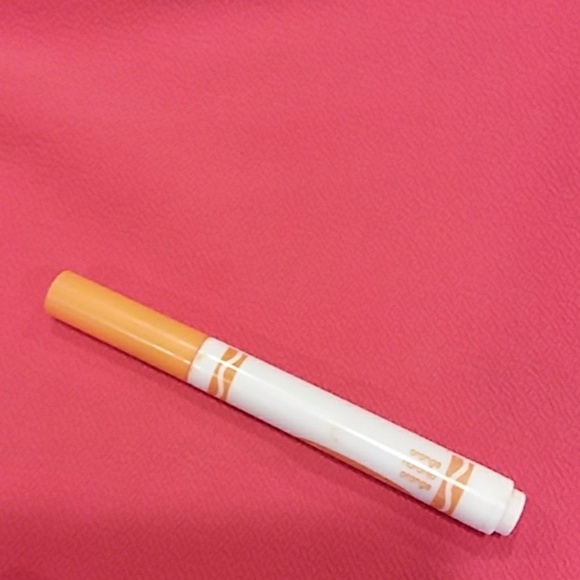 Lularoe extra small Amelia red black striped dress - Picture 8 of 8